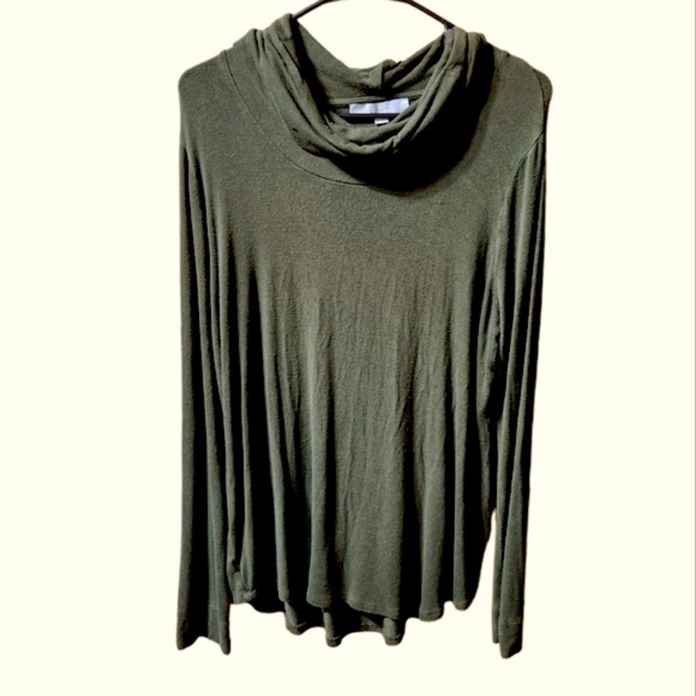 Loft Cowl neck size L